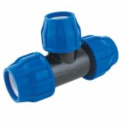 Тройник ПНД переходной 25х20х25 (обж.)