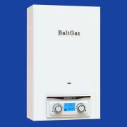 Колонка газовая BaltGaz 13 Comfort (модуляция пламени) проточный газовый водонагреватель