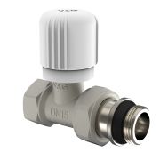 Кран терморегулирующий для радиатора 1/2