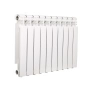 Радиатор алюминиевый Oasis Eco 96/500 12 секций/160Вт