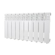 Радиатор алюминиевый Oasis Pro 80/350 8 секций/119Вт