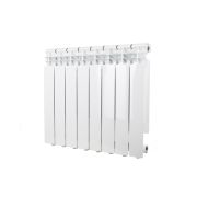 Радиатор алюминиевый Oasis Pro 96/500 8 секций/180Вт