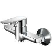 Смеситель для ванны шаровый HAIBA HB20563 для душевой кабины
