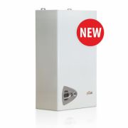 Котёл настенный Ferroli Vitabel F24 двухконтурный, закрытая камер. сгорания