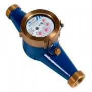 Счетчик для воды 1/2  L-165мм Мокроход GERRIDA СВКМ 15ХК