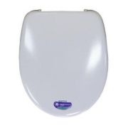 Сиденье для унитаза дюропласт микролифт Бореаль,Элеганс,Алькор,Универсал