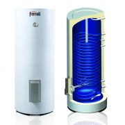 Бойлер косвенного нагрева Ferroli Ecounit F 500 2C