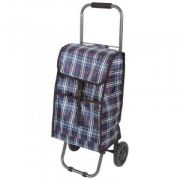 Сумка-тележка 30кг 32х29х84см, колеса пластик+эва d-135мм