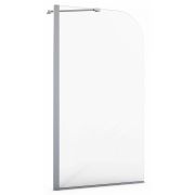 Душевая шторка Azario MERRIT AZ-NF6310 800*1400 мм стекло прозрачное, 6 мм.Easy Clean профиль СЕРЕБР