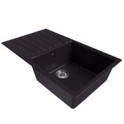 Мойка ML-GM20 с крылом, шоколад (345), 830*480*190мм