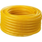 Шланг напорно-всасывающий со спиралью ПВХ, Ф-25 мм х 30м 10 атм.