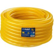 Шланг напорно-всасывающий со спиралью ПВХ, Ф-32 мм х 30м 10 атм.