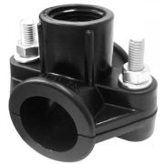 Седелка ПЭ с внут. труб. резьбой 25 - 1/2