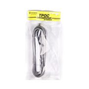 Трос канализационный пружинный 13,5 мм. L= 2,5 м