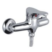 Смеситель для ванны шаровый FRUD R20101 для душевой кабины