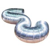 Воздуховод алюм. (90 мкр)  3м 150