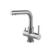 Смеситель для кухни шаровый Lemark LM3061C 
