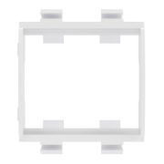 Суппорт 2мод. Viva бел. DKC F0000A