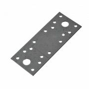 Пластина крепежная 140х55 цинк Zitar 124441