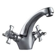 Смеситель для раковины FRAP F1024 1/2 керамика