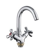 Смеситель для раковины FRAP F13731-B кран-букса 1/2