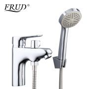 Смеситель для раковины/биде FRUD R12105 с лейкой для душа