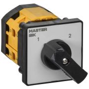 Переключатель кулачковый 10А (сх. 56) стандартная рукоятка IEK MI-CS10-010-056