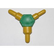 Калибр для трубы металлопластиковй 16-32мм пластиковый