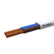 Шнур ШВВП 2х0.75 Б (м) РЭК-PRYSMIAN 0202020201