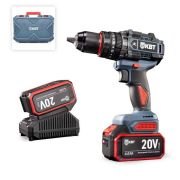 Дрель-шуруповерт DB-20-160 ПРОФИ КВТ 104531