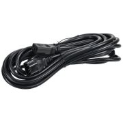 Кабель электропитания PDU 3х1.5 5м с разъемами С13-C14 ITK PC-C13C14-5M