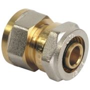 Патрубок 1/2*16 ш/ц