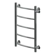 Полотенцесушитель MIXLINE CAPELLA  60х40х50 (1'' НР, 5 перекладин, боковое подкл) водяной