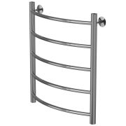 Полотенцесушитель MIXLINE CAPELLA 60х50 (1/2'' ВР, 5 перекладин) водяной