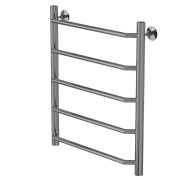 Полотенцесушитель MIXLINE MIRA 60х50 (1/2'' ВР, 5 перекладин) водяной