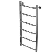 Полотенцесушитель MIXLINE MIRA 80х40 (1/2'' ВР, 6 перекладин) водяной