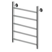 Полотенцесушитель MIXLINE VEGA 60х50 (1/2'' ВР, 5 перекладин) водяной