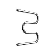 Полотенцесушитель MIXLINE SIMPLE М 50x60 1'' ПОЛИМЕР