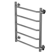 Полотенцесушитель MIXLINE MIRA 60х50х50 (1'' НР, 5 перекладин, боковое подкл) водяной