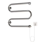 Полотенцесушитель MIXLINE SIMPLE M 50x40 (кнопочный выкл, 123 Вт)