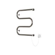 Полотенцесушитель MIXLINE SIMPLE M 60x50 (кнопочный выкл, 192 Вт)