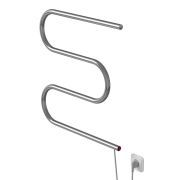 Полотенцесушитель MIXLINE SIMPLE M 60x60 (кнопочный выкл, 222 Вт)