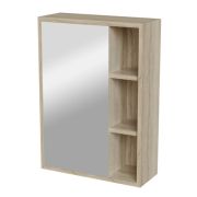 Зеркальный шкаф 