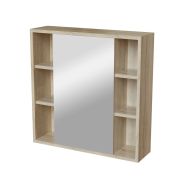 Зеркальный шкаф 