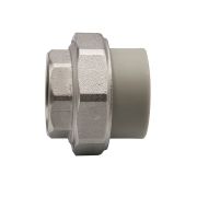 Муфта полипропиленовая разъемная с внутренней резьбой ф 32мм х 1