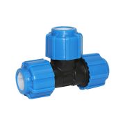 Тройник ПНД 25 (обж.)