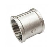 Муфта латунь 3/4