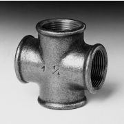 Крестовина  20 черн 3/4