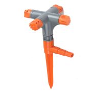 Вертушка для полива 4 разб.