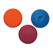 Лейка для летнего душа 9см цветная